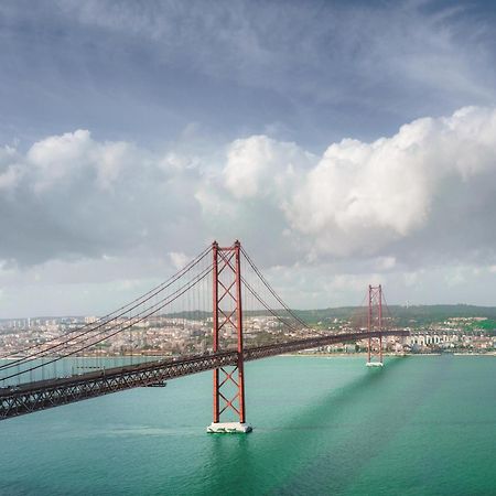 Sj2D Central Baixa New Air Conditioning Spacious And Friendly Lisboa Екстериор снимка
