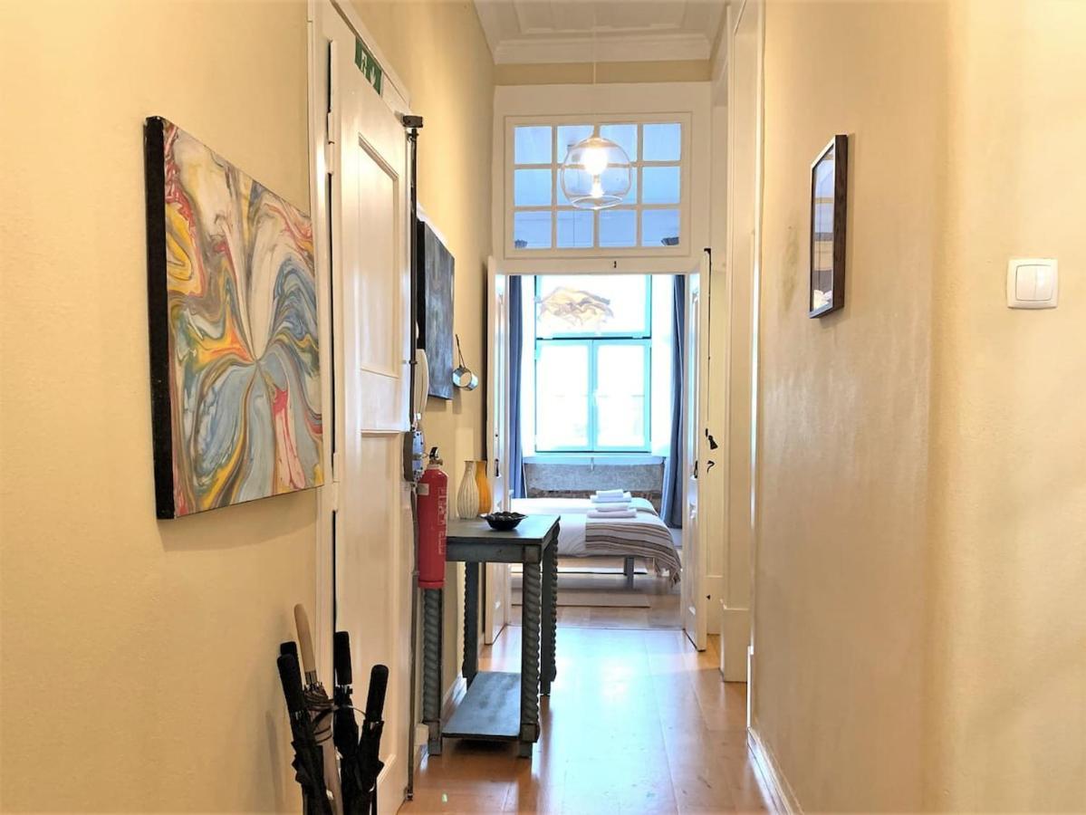 Sj2D Central Baixa New Air Conditioning Spacious And Friendly Lisboa Екстериор снимка