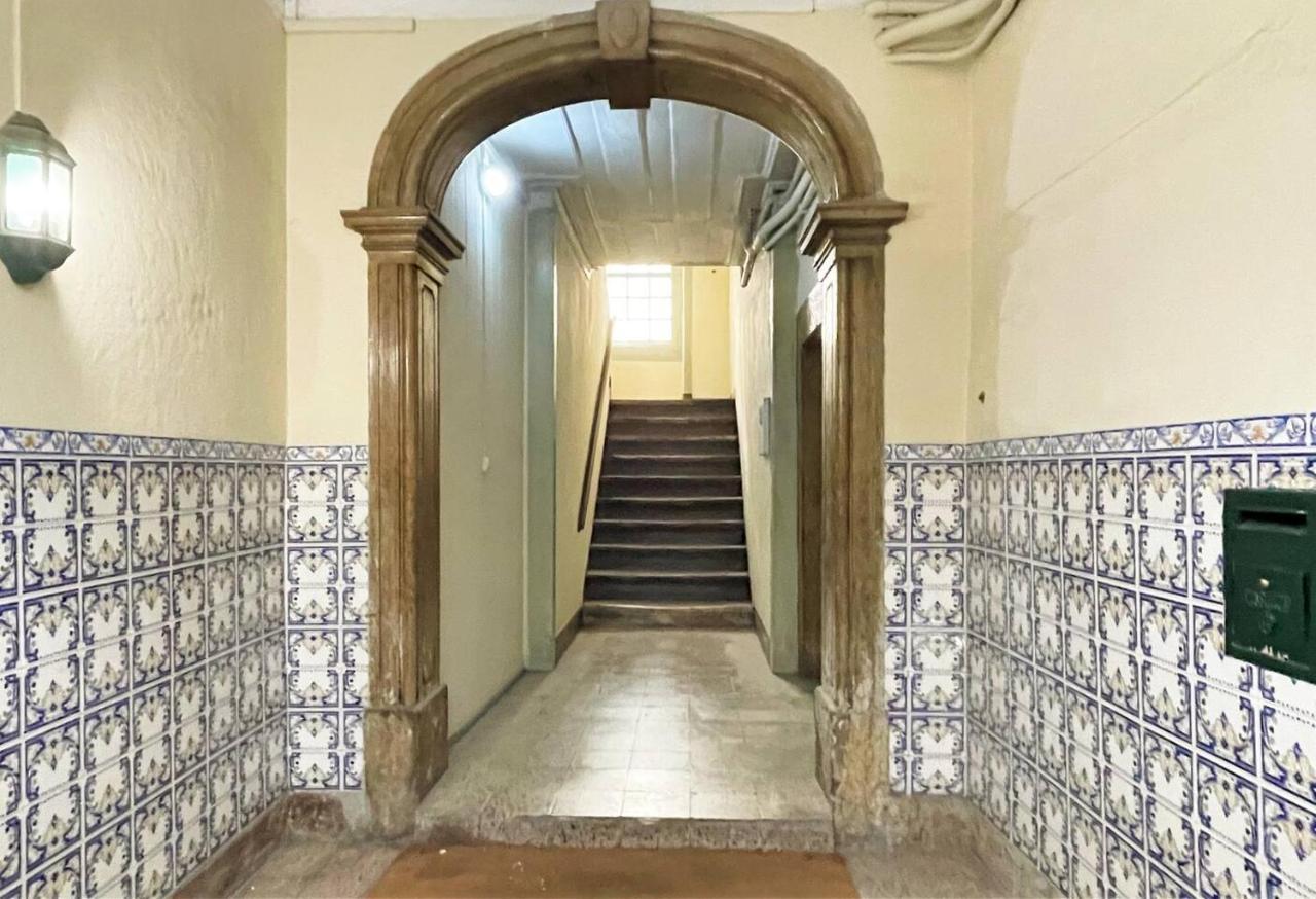 Sj2D Central Baixa New Air Conditioning Spacious And Friendly Lisboa Екстериор снимка