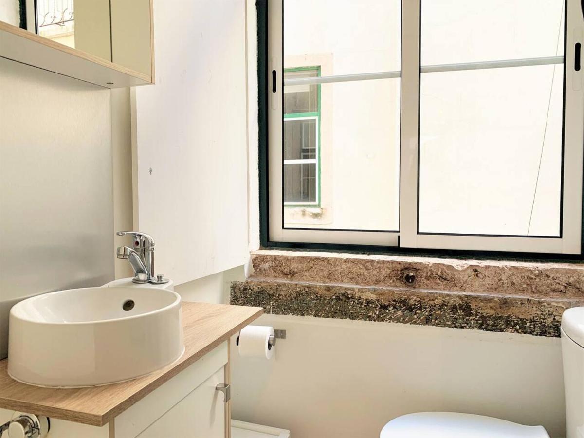 Sj2D Central Baixa New Air Conditioning Spacious And Friendly Lisboa Екстериор снимка
