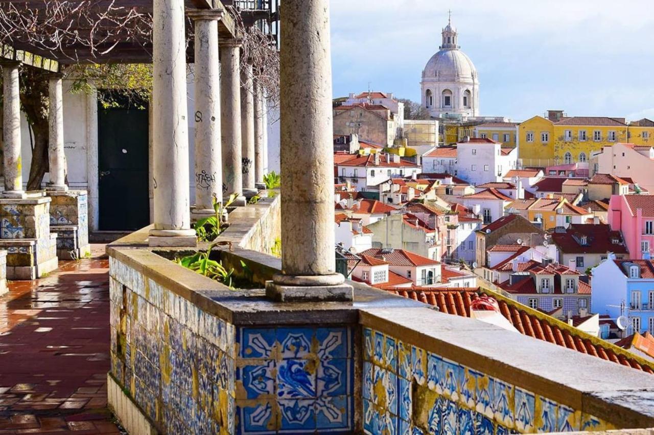 Sj2D Central Baixa New Air Conditioning Spacious And Friendly Lisboa Екстериор снимка