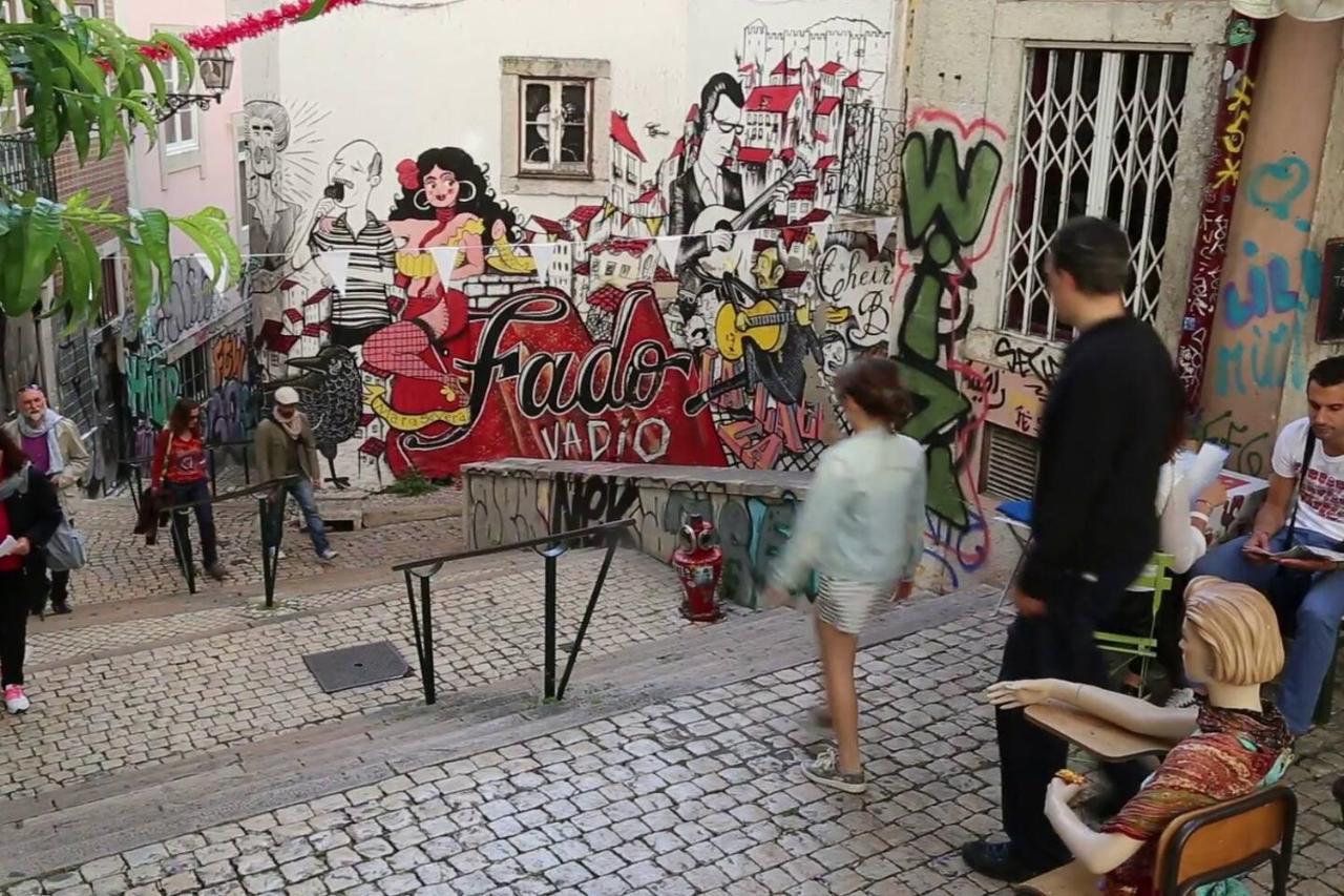 Sj2D Central Baixa New Air Conditioning Spacious And Friendly Lisboa Екстериор снимка