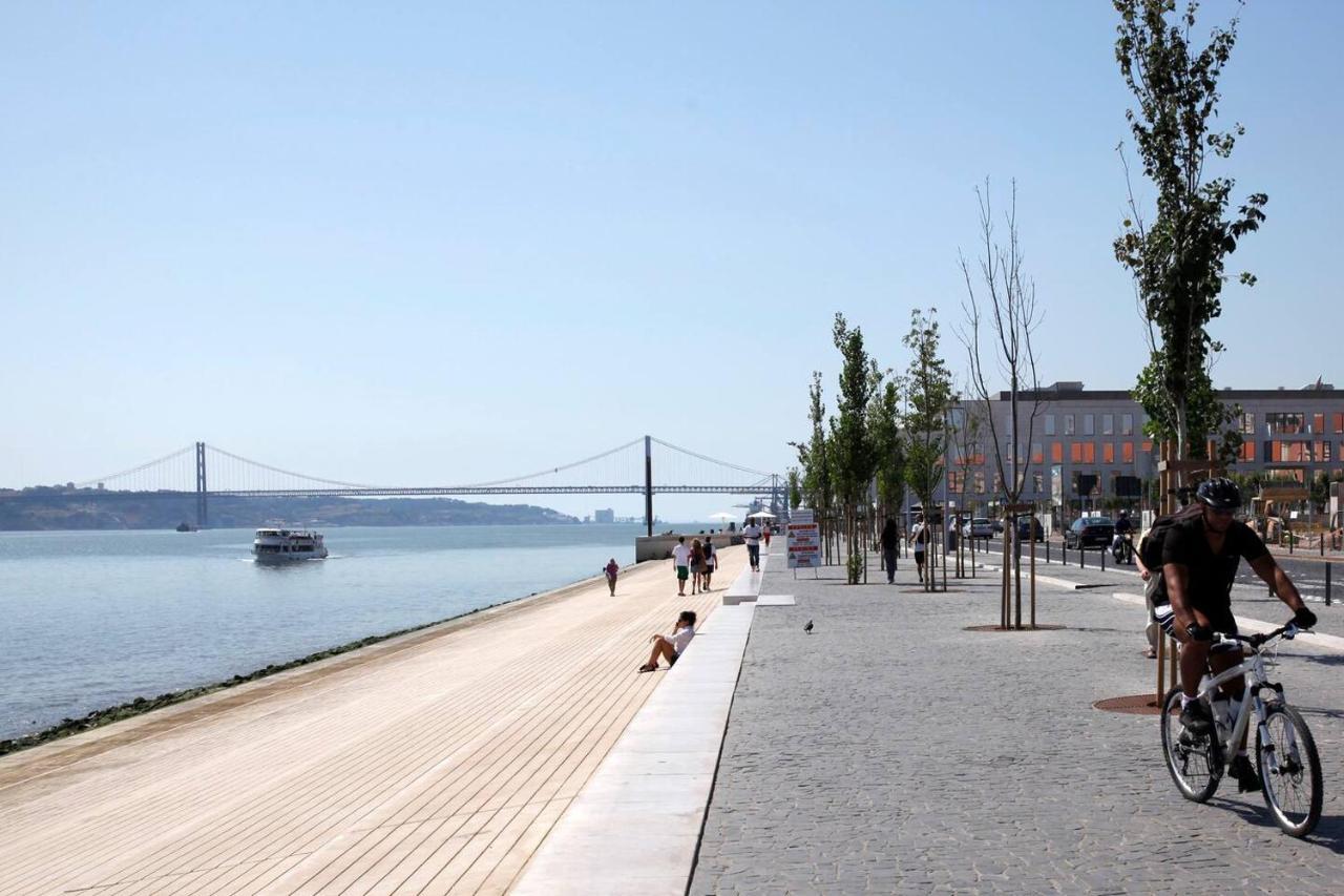 Sj2D Central Baixa New Air Conditioning Spacious And Friendly Lisboa Екстериор снимка