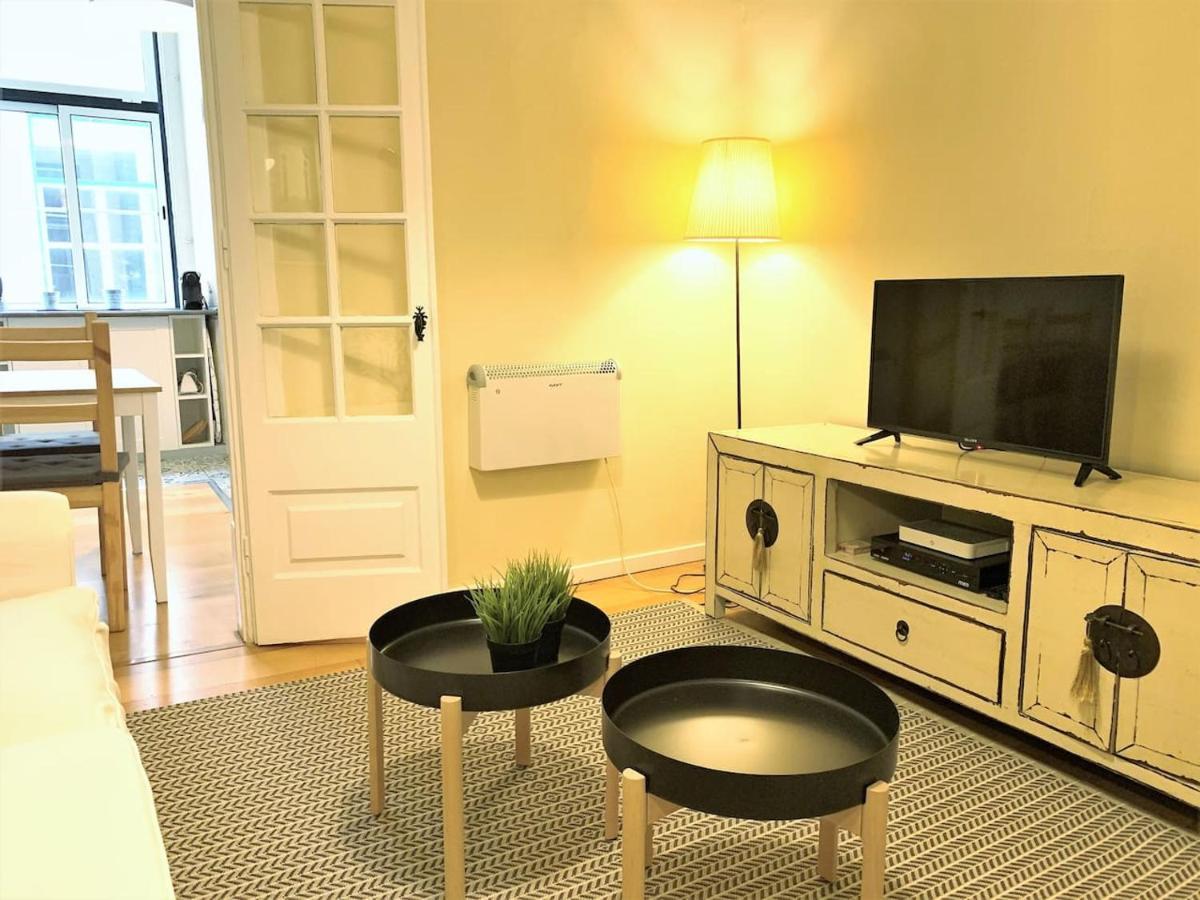 Sj2D Central Baixa New Air Conditioning Spacious And Friendly Lisboa Екстериор снимка