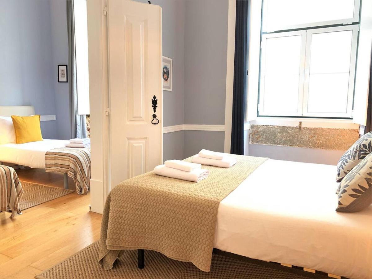 Sj2D Central Baixa New Air Conditioning Spacious And Friendly Lisboa Екстериор снимка
