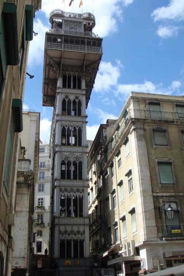 Sj2D Central Baixa New Air Conditioning Spacious And Friendly Lisboa Екстериор снимка
