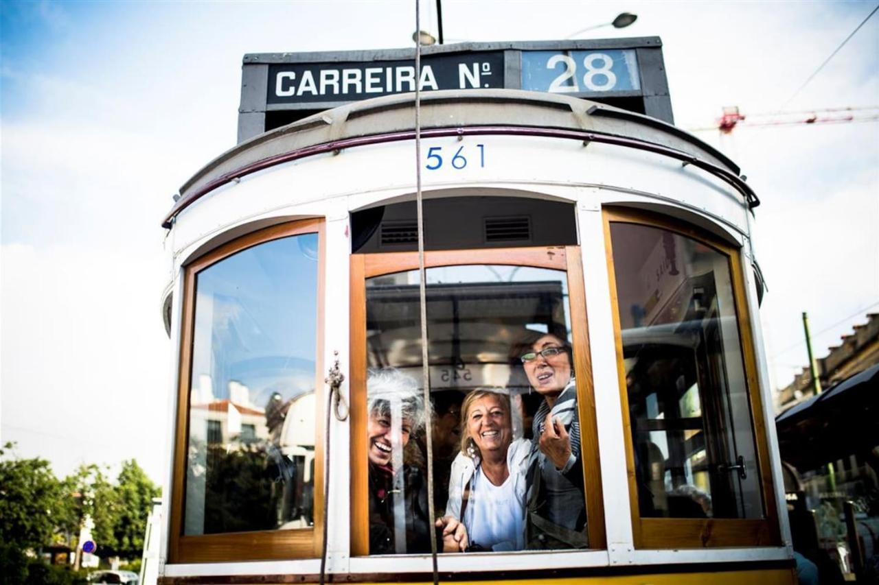 Sj2D Central Baixa New Air Conditioning Spacious And Friendly Lisboa Екстериор снимка