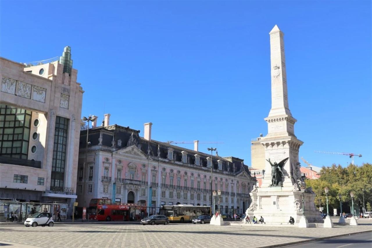 Sj2D Central Baixa New Air Conditioning Spacious And Friendly Lisboa Екстериор снимка