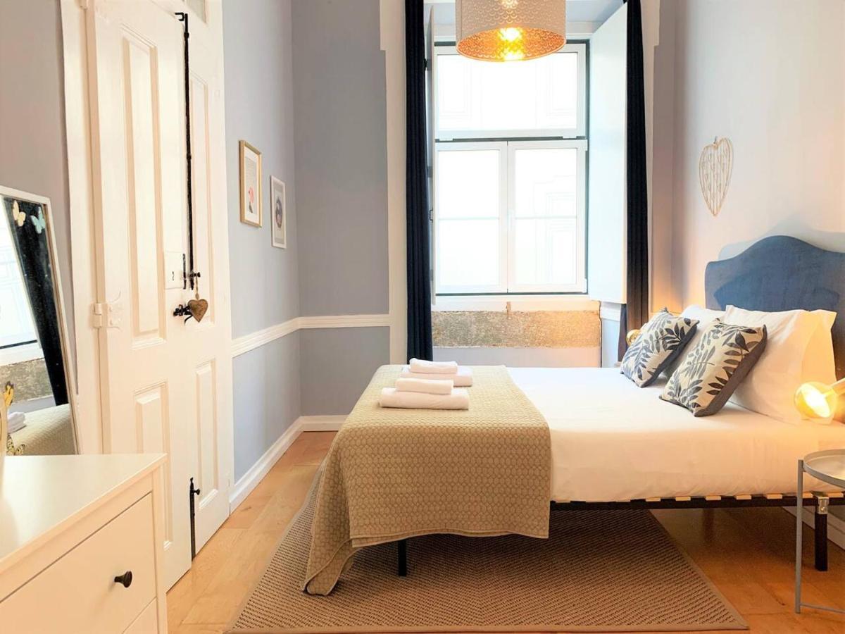 Sj2D Central Baixa New Air Conditioning Spacious And Friendly Lisboa Екстериор снимка