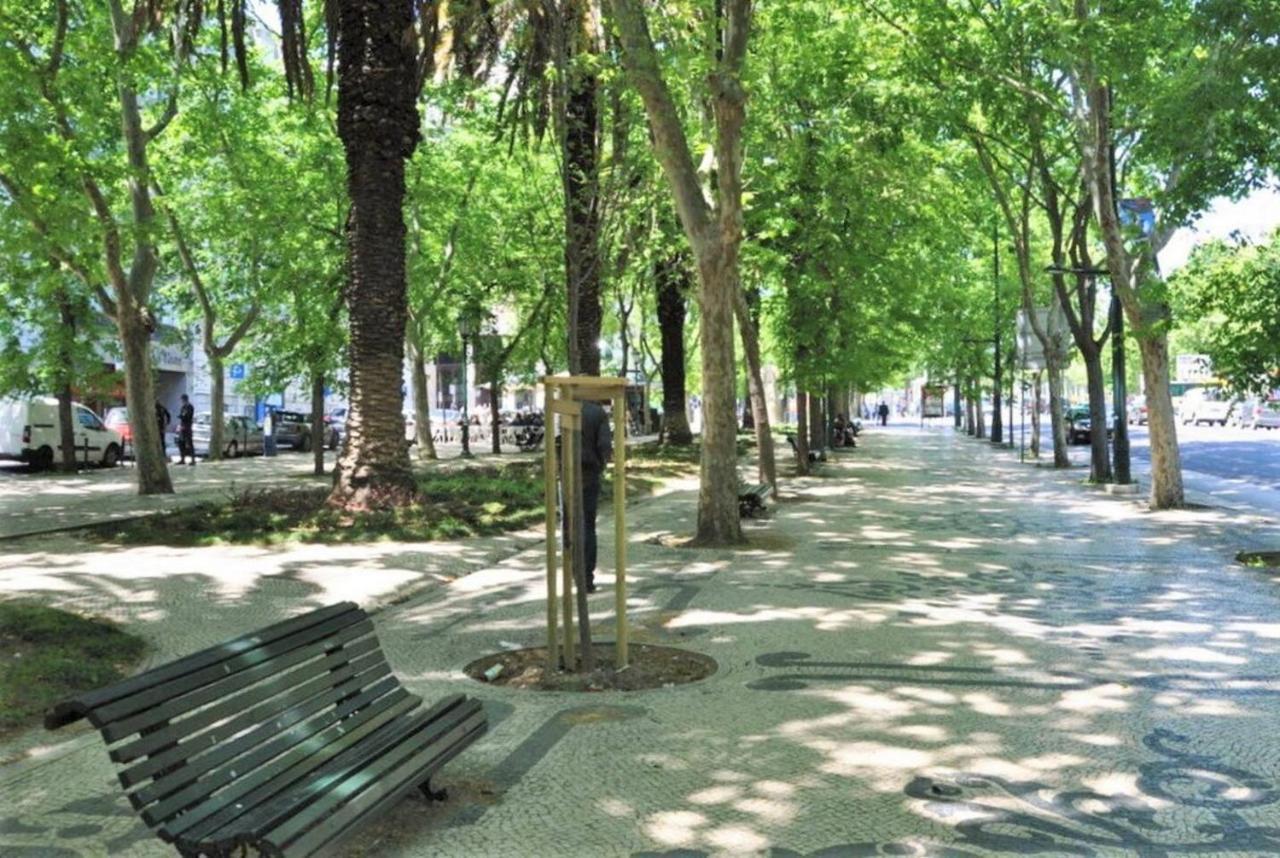 Sj2D Central Baixa New Air Conditioning Spacious And Friendly Lisboa Екстериор снимка