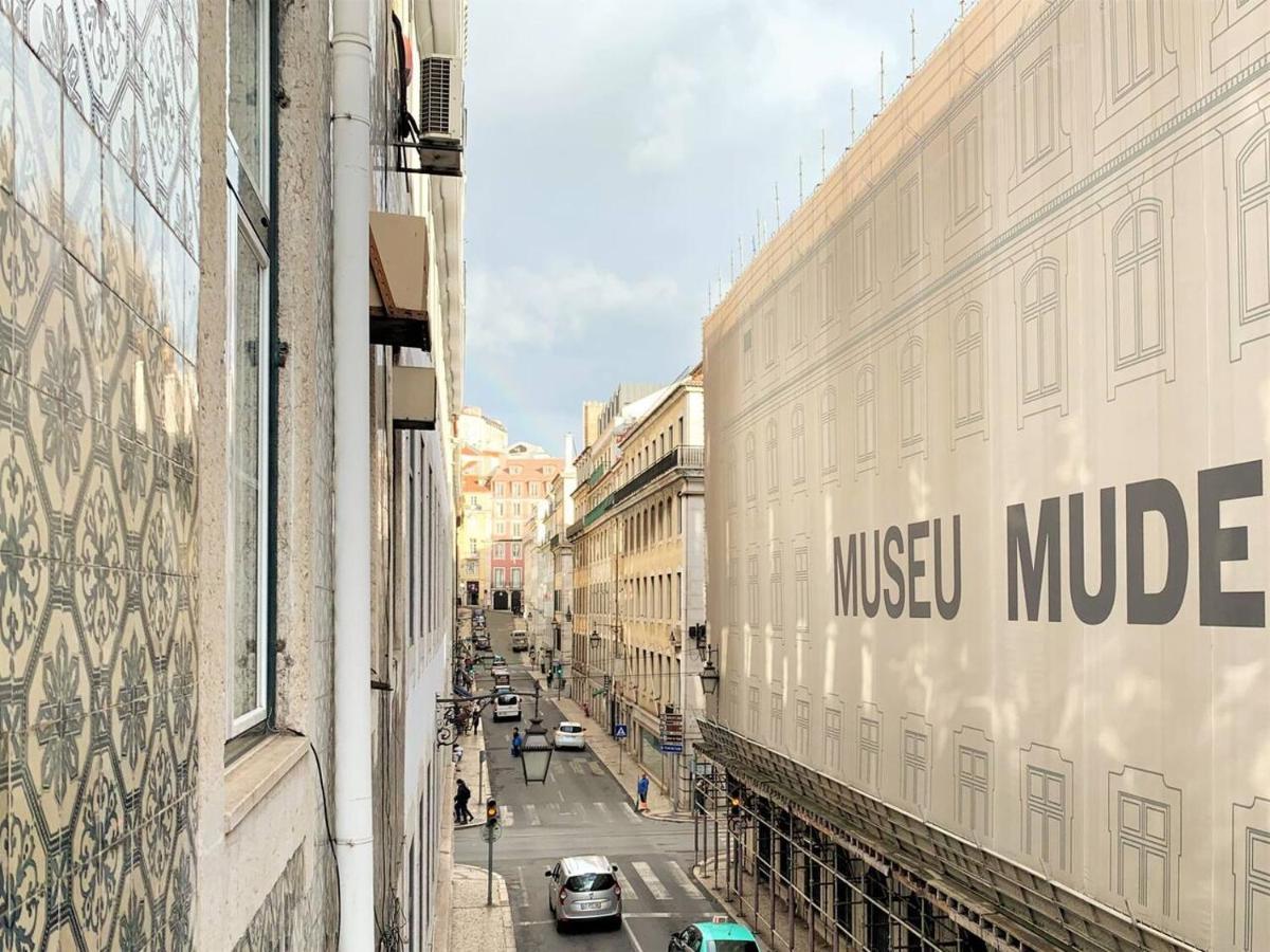 Sj2D Central Baixa New Air Conditioning Spacious And Friendly Lisboa Екстериор снимка