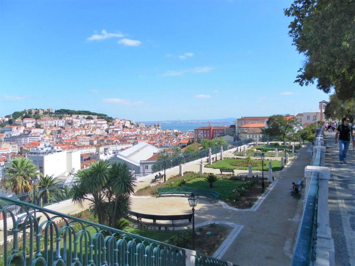 Sj2D Central Baixa New Air Conditioning Spacious And Friendly Lisboa Екстериор снимка