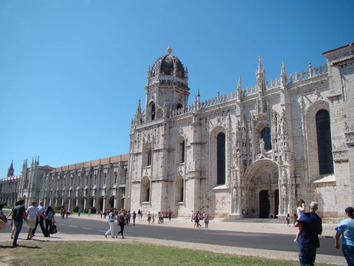Sj2D Central Baixa New Air Conditioning Spacious And Friendly Lisboa Екстериор снимка
