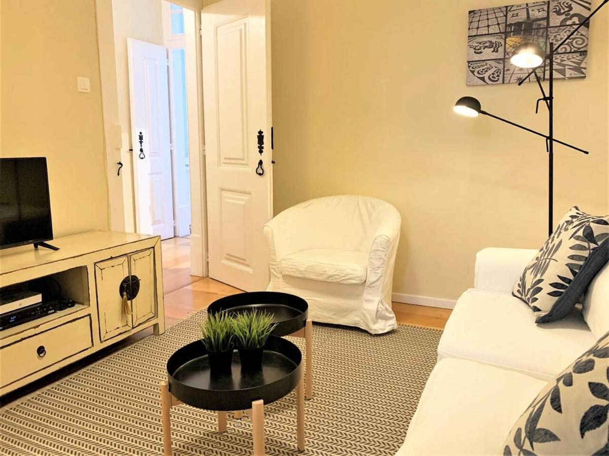Sj2D Central Baixa New Air Conditioning Spacious And Friendly Lisboa Екстериор снимка