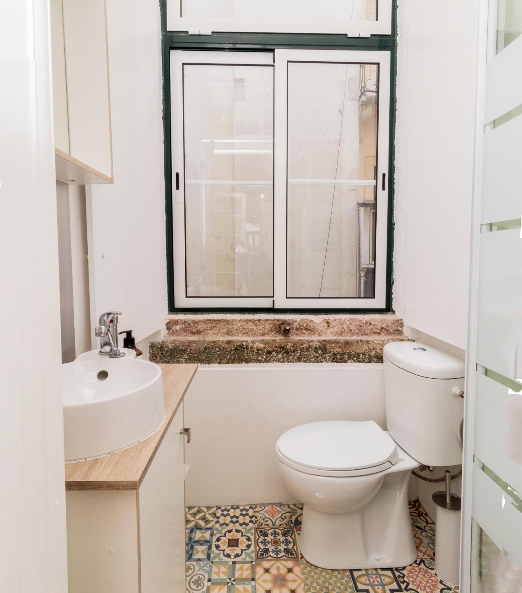 Sj2D Central Baixa New Air Conditioning Spacious And Friendly Lisboa Екстериор снимка