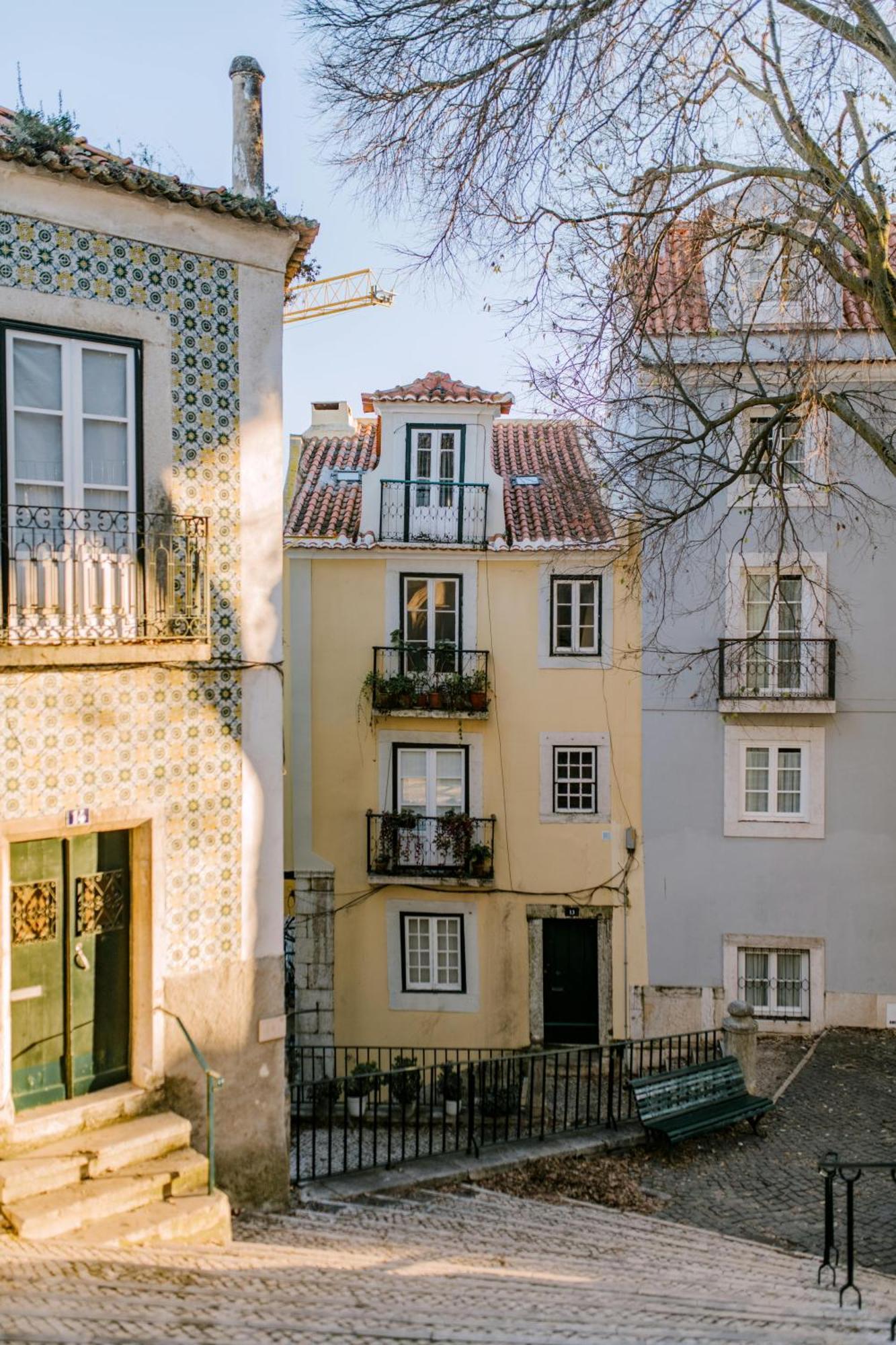 Sj2D Central Baixa New Air Conditioning Spacious And Friendly Lisboa Екстериор снимка