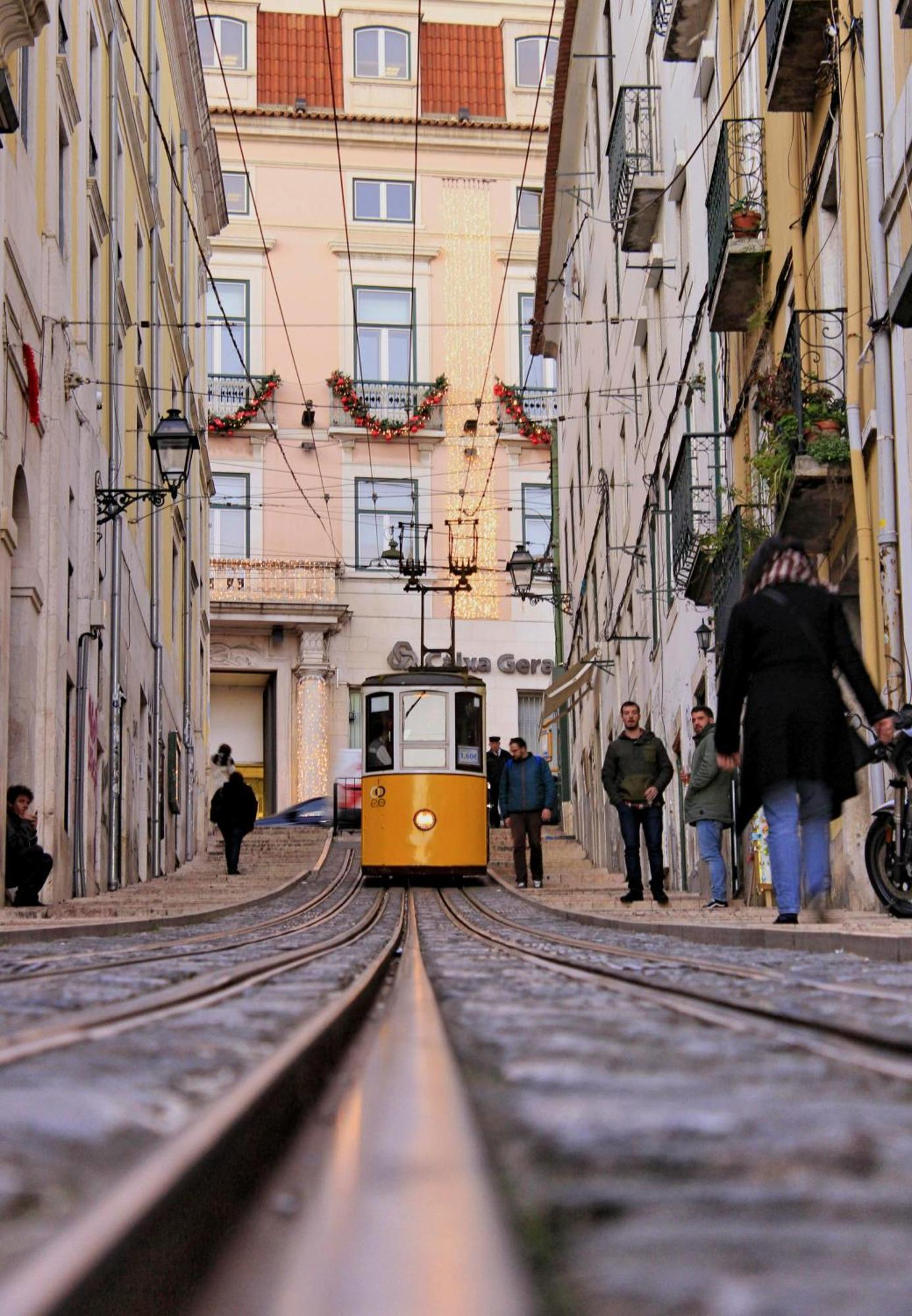 Sj2D Central Baixa New Air Conditioning Spacious And Friendly Lisboa Екстериор снимка